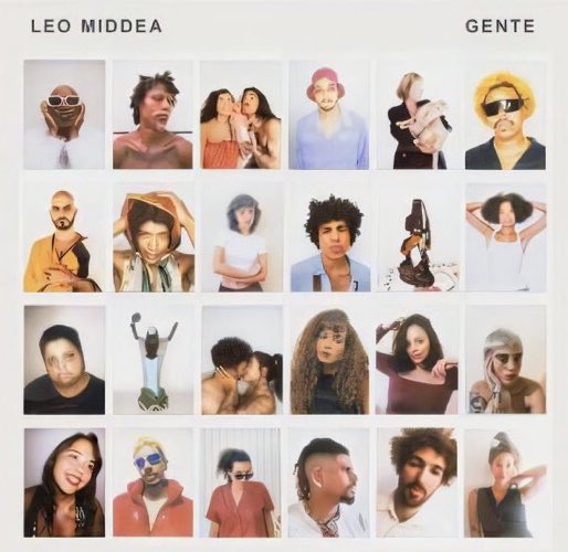 今日のSerenaSerata18時台後半で
取り上げるアルバムは

“ブラジル音楽”では括れない
多様な音楽性で楽しませてくれる
Rio出身、リスボン在住のレオ・ミデアのアルバム『Gente』

番組は17時スタートです♪

#LeoMiddea
#brazilianmusic 
#samba
#bossanova
#Soul
#洋楽