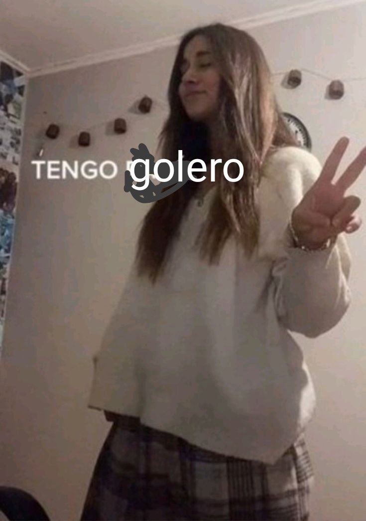 funkycabeza's tweet photo. @poesitiador Pahh si sabía, desde que está Mejía estoy así https://t.co/xeR7hWALDc