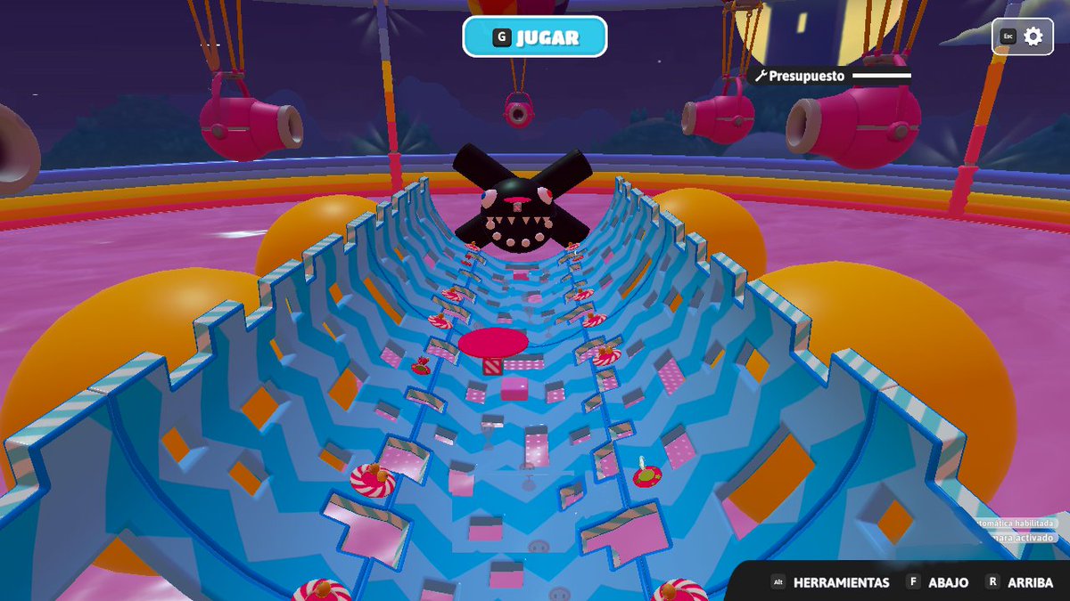 mynpon14's tweet photo. Tronco Gigante 5077-7412-9484
@FallGuysGame
#fallguyscreative #fallguys #fallguysmaps #fallguysart #fallguysgame #FallGuys #falljam https://t.co/6KdR4lIcoc