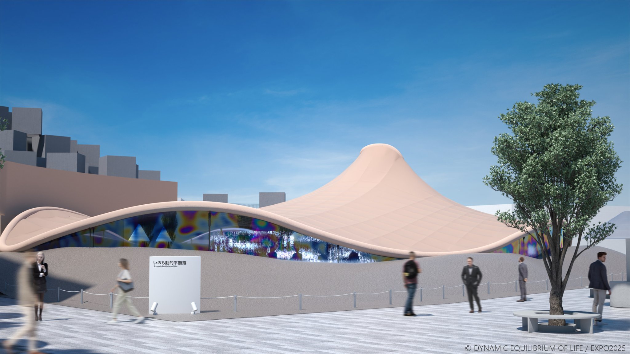 Expo2025 大阪・関西万博 on X: 