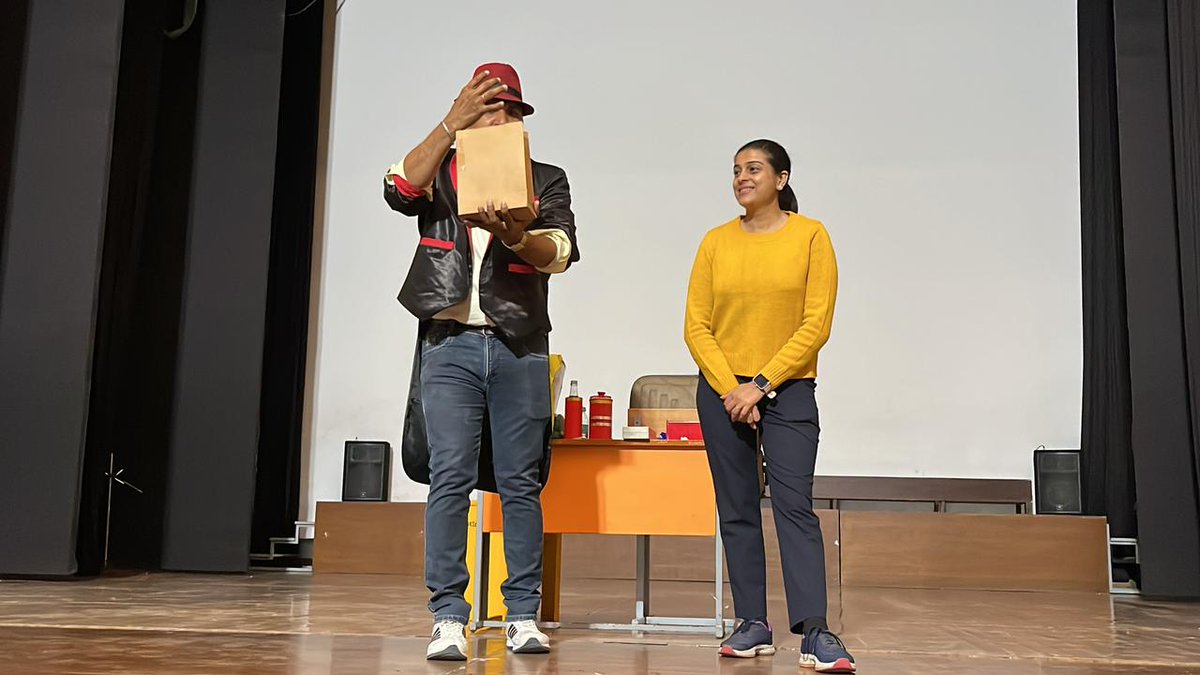 dpsgbn's tweet image. #MagicFun #UnforgettableMoments