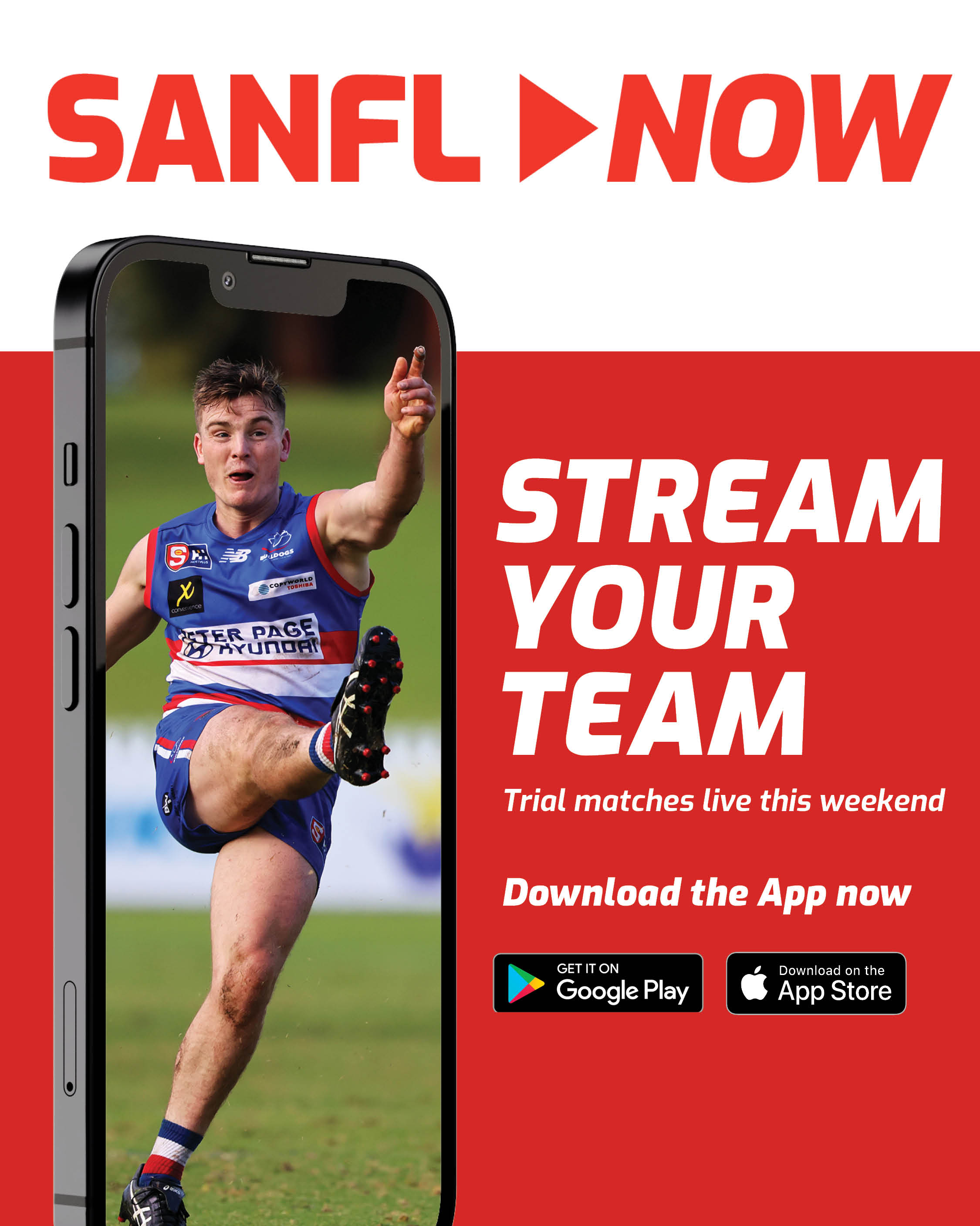 Sanfl on sale live scores