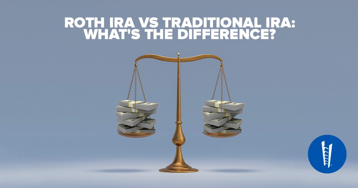 Age is more than just a number – it can actually be a strategy for IRAs! Whether you’re 25 or 55, learn how to help tailor your retirement plan to your age by investing in a Roth IRA or a Traditional IRA. Read more in our latest article. spr.ly/6018kTlP2