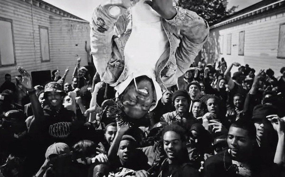 nfr_podcast's tweet photo. 9 years ago today, Kendrick Lamar released ‘To Pimp A Butterfly’ 🦋��� https://t.co/Sqtn4XZVJp