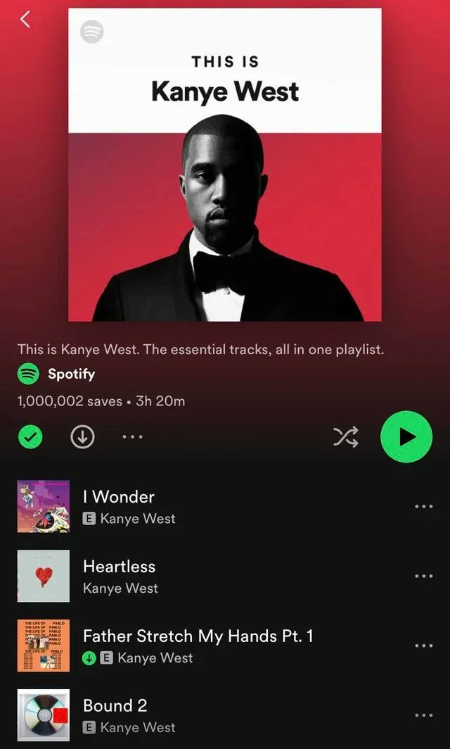 GoodAssSub's tweet photo. OUTSTANDING PERFORMANCE BY @Spotify RIGHT NOW AT ROLLING LOUD🔥 https://t.co/4nE9c7YI7U