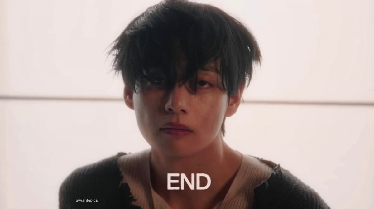 byvantepics's tweet photo. — love yourself. #V https://t.co/FVjiBkiX4w