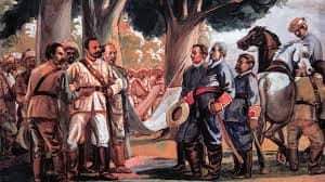 15/marzo/1878: Antonio Maceo protagoniza la Protesta de Baraguá. En su 146 Aniversario, con el enemigo, 'No nos entendemos'. #TenemosMemoria