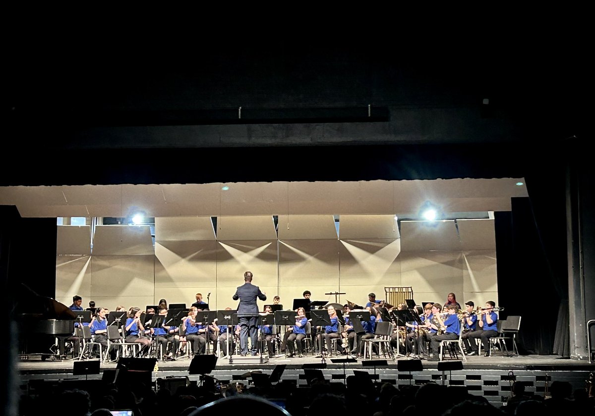 D69 Fine Arts Boosters tweet media