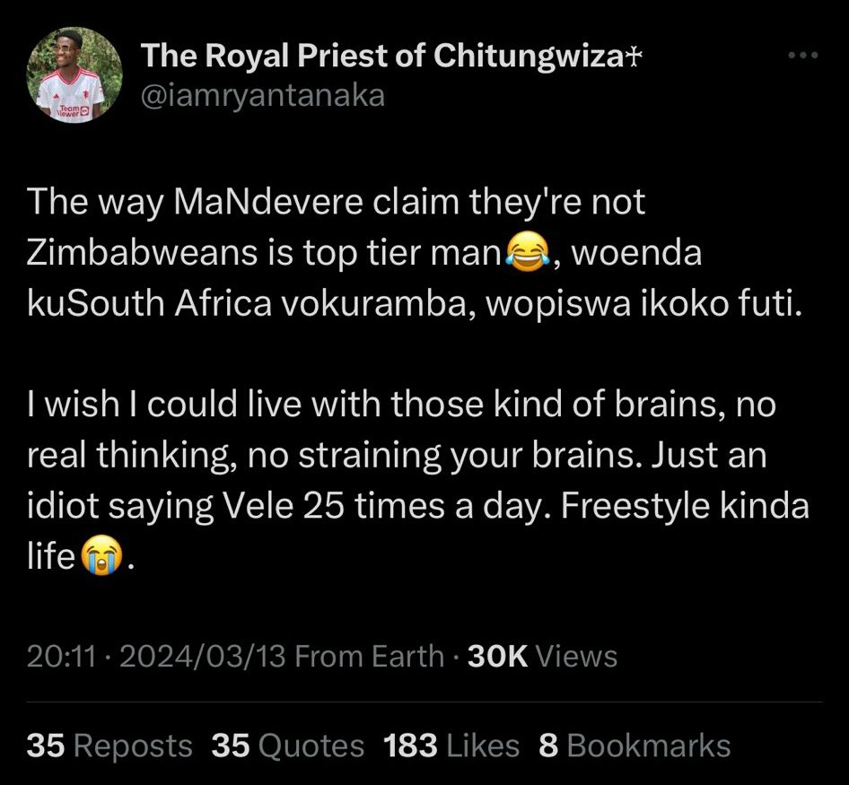 BabaKaThando✌️🙏♥️✊ tweet media