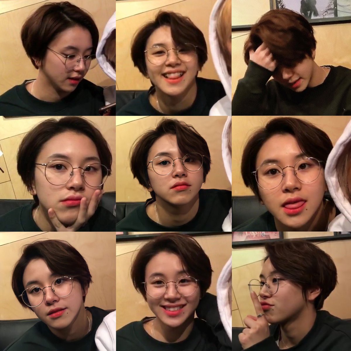 eamochiii's tweet photo. remember when we got this chaeyoung https://t.co/xKhdyycGDG