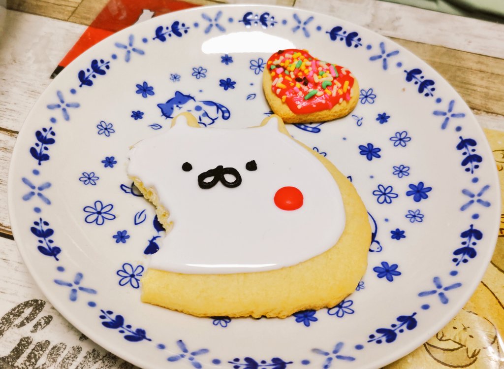 「お菓子作り～最終編～ 」|なたまにあのイラスト