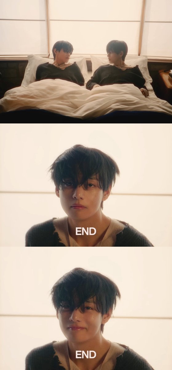 _nuna_V's tweet photo. V 'FRI(END)S' 💜
(https://t.co/7OvYf4jMcE) 

#V #뷔 #V_FRIENDS #FRI_END_S https://t.co/7N1C47EBc7