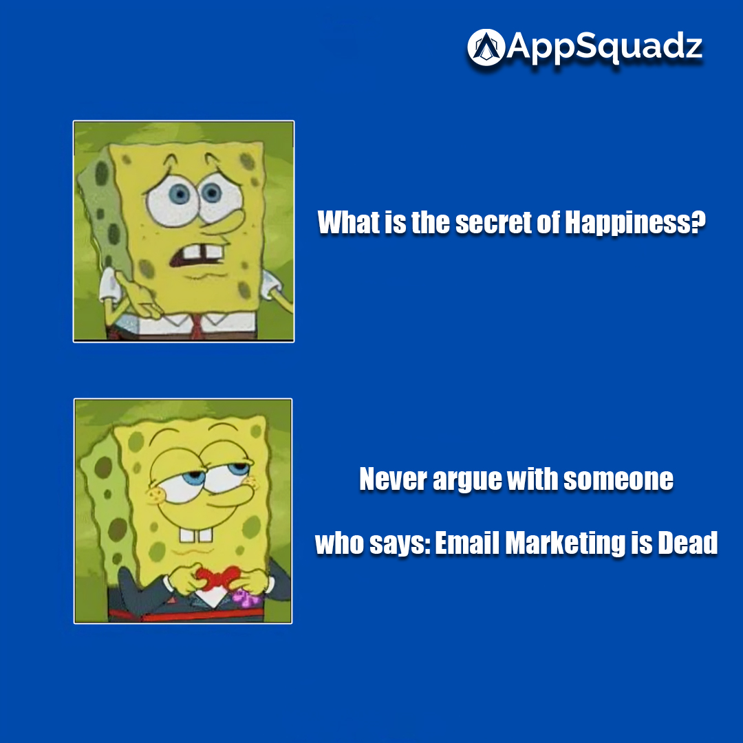 Email marketing is dead??? 
Nope. 
One of the earliest used forms of marketing, emails have been the backbone of marketing campaigns for years. 
And definitely, it is not dead even today!

#emailmarketing #marketing #emailcampaign #marketing2024 #mailmarketing