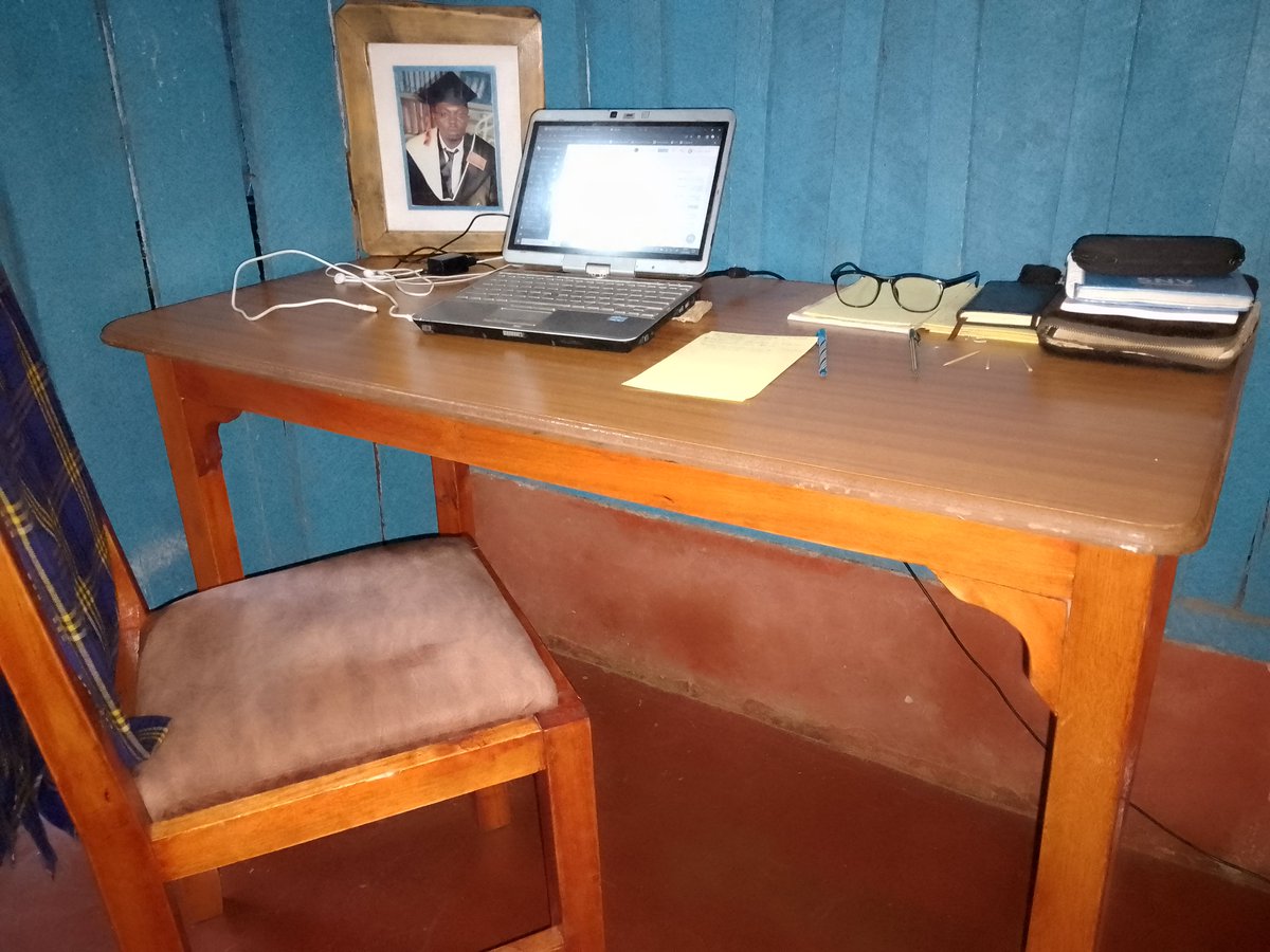 KNdiira's tweet photo. @mbiti_mwondi Humble beginnings hapa ocha. https://t.co/cxxfjLCBDO