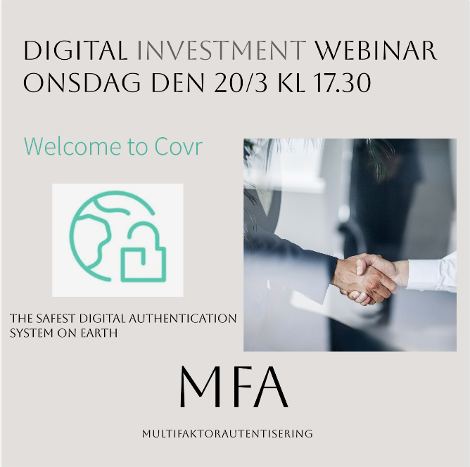 Trumpbestfriend's tweet photo. Läs min senaste artikel: Digital Investment Webinar Onsdag den 20/3 kl 17.30 
Multifaktorautentisering (MFA) 

https://t.co/wgnegkslBw via @LinkedIn https://t.co/460BxRCYlu