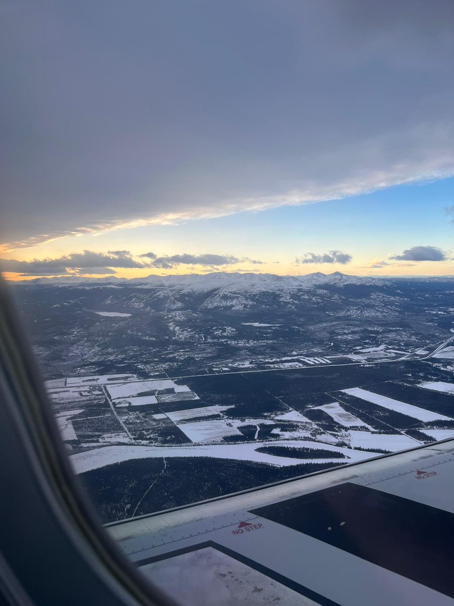 @AndrewMora95500 coming in to #WhiteHorse #Alaska , next stop #DawsonCity . #GoldRush @Discovery @Gold_Rush #IrishMiner 🇮🇪