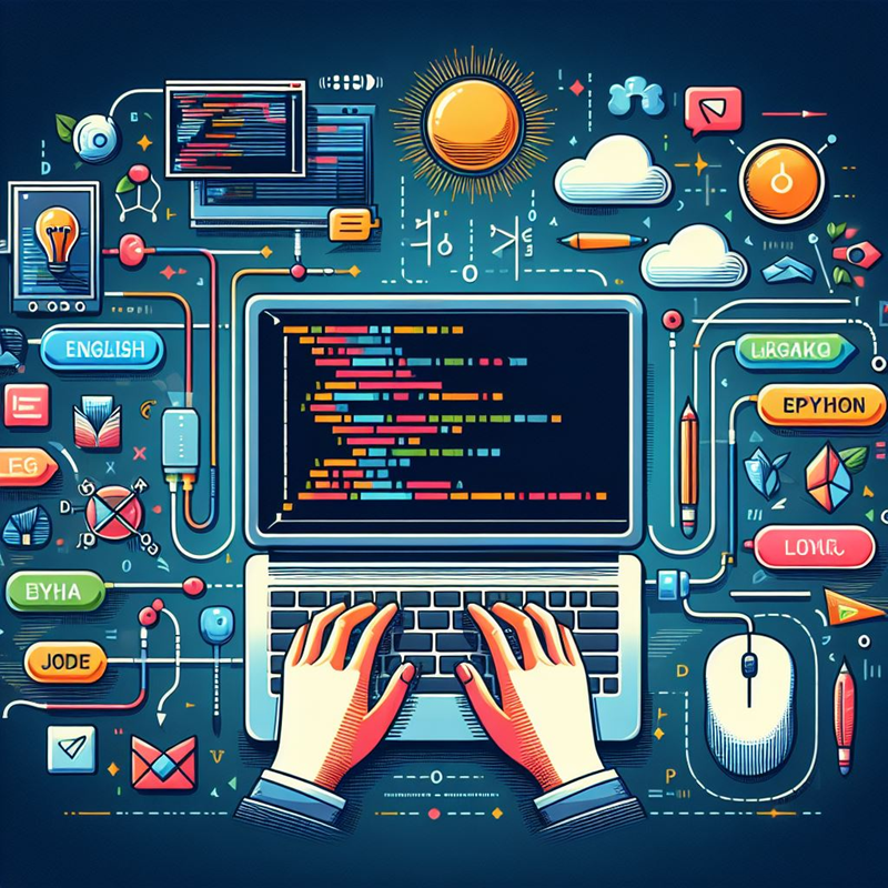 sarthak_v2's tweet image. English as a New Programming Language: Bridging the Gap Between Code and Language c-sharpcorner.com/article/englis… by @sarthak_v2 via @CsharpCorner
#AI #NewProgrammingLanguage #EAPL #ProgrammingLanguage #programming