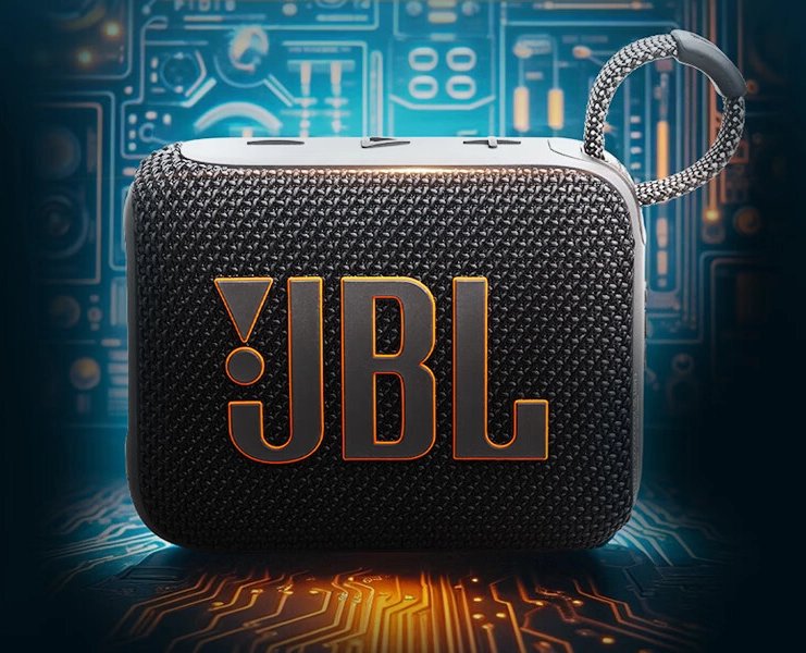 The new JBL Go 4

• Bluetooth 5.3
• 7 hours of battery life 
• Auracast
• IP67 certification 

399 yuan ($55)