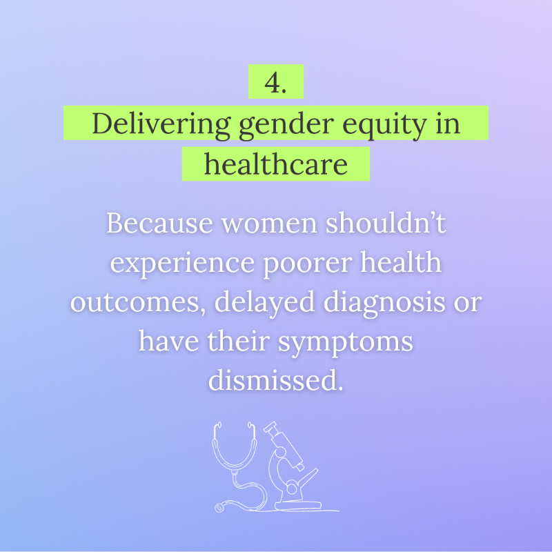 SenKatyG's tweet photo. ICYMI: Labor released Australia's first national strategy for gender equality. 

Here's what it focuses on.