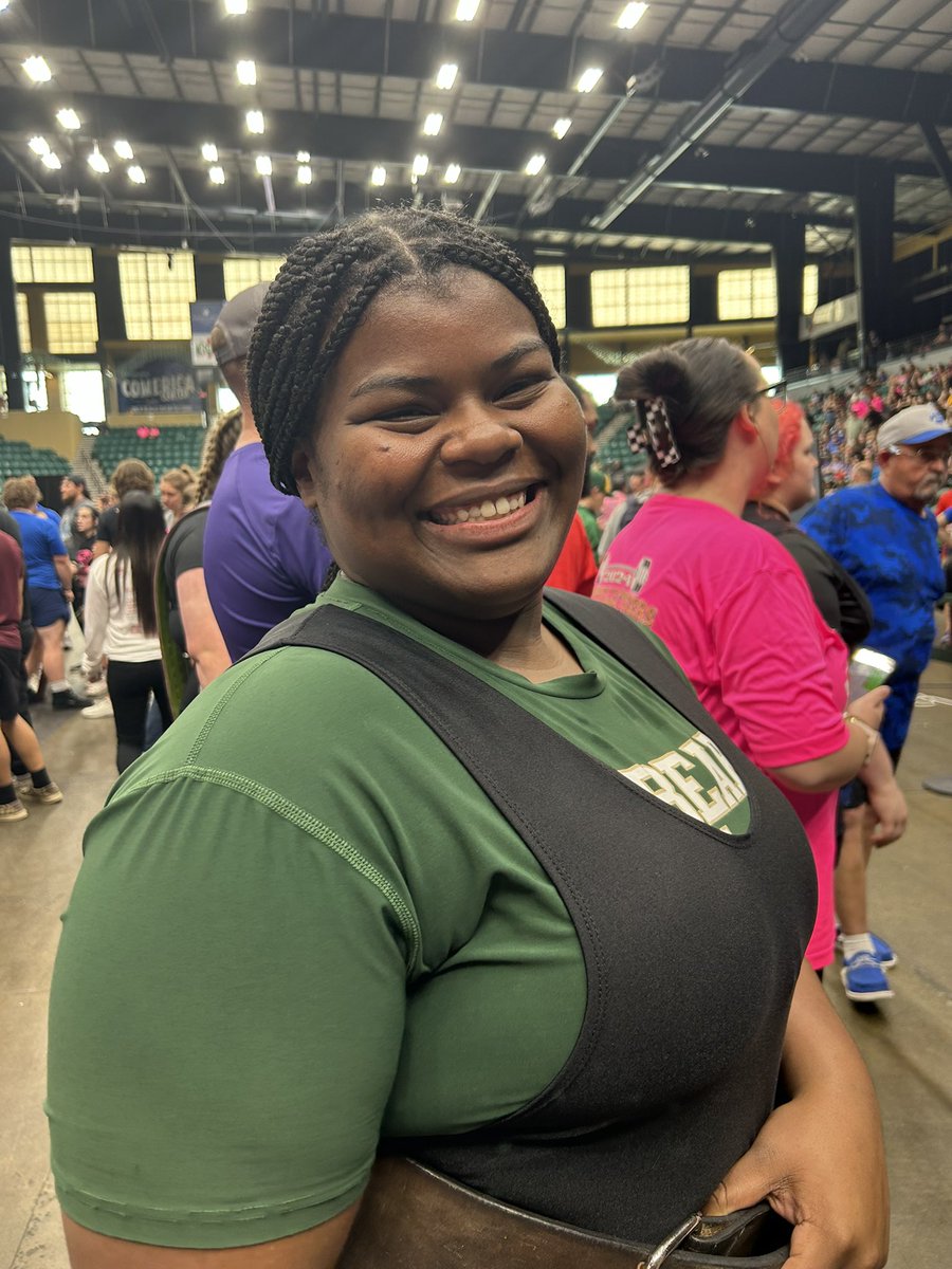 LCM BEAR IRON POWERLIFTING tweet media