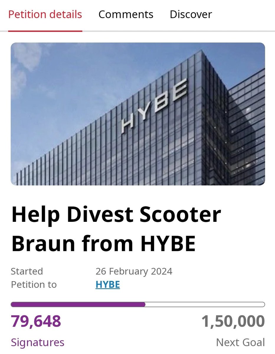 moonbeambichen's tweet photo. also remember to sign and share the petition! can you imagine if we get 100k signs before the in-person protest? how powerful that could be? please sign!

#하이브는시오니스트를퇴출하라 #HYBEDivestFromZionism 

🔗 https://t.co/c0dZP5HSCX https://t.co/7gfX6Be9Ud