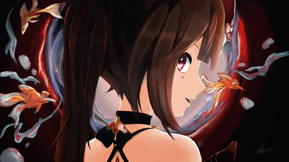 vyi_04's tweet image. Sparkle ❤️
enjoyed working on this alot &amp;lt;3
#Sparkle #HonkaiStarRail #StarRail #anime #fanart #digitalart #FYP