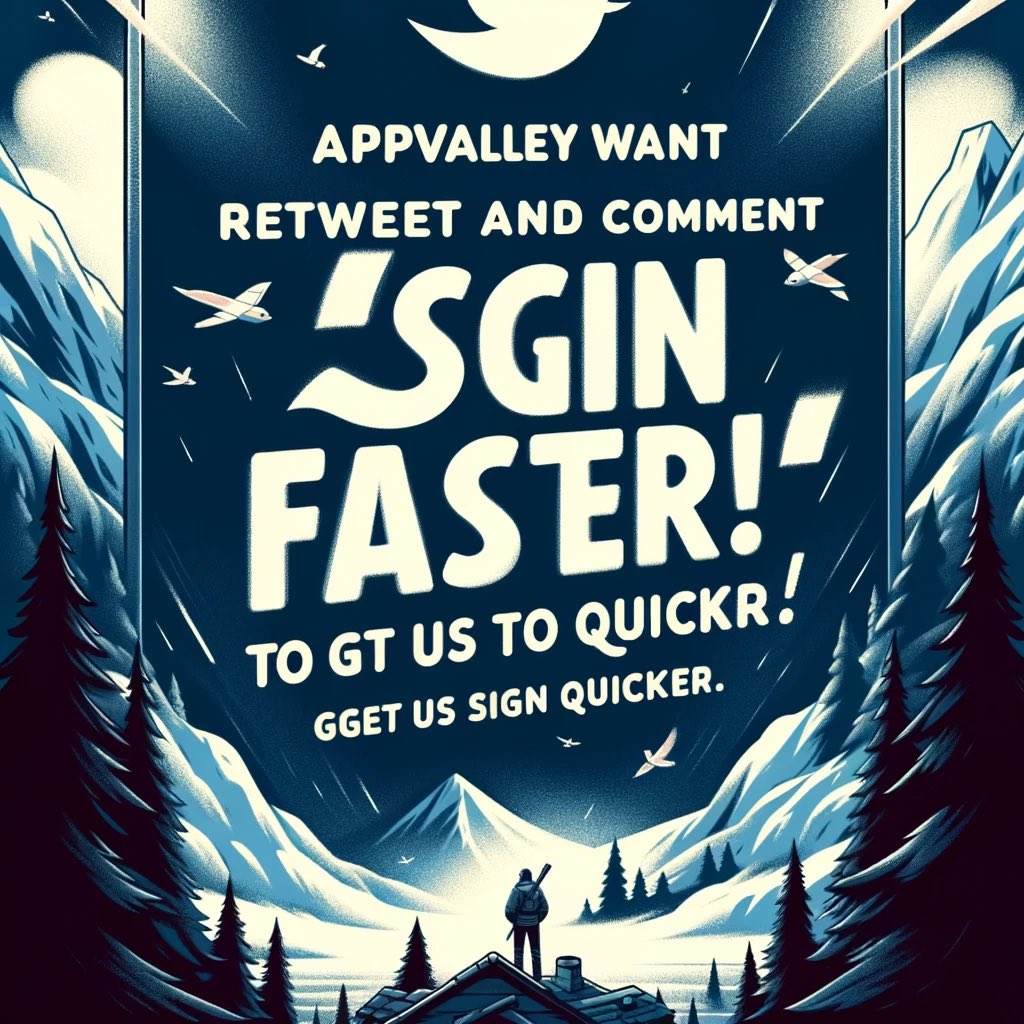 AppValley® Official tweet media