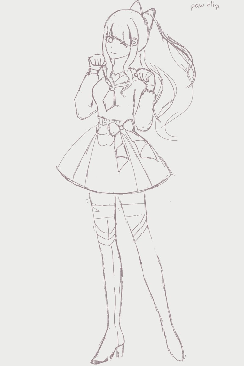 _blanchefleur_'s tweet photo. TYYYY to everyone who joined for tonight's Japan trip recap + #Vfleetproject art stream! In case you missed it, here's the (VERY) rough draft that we did on stream tonight. Tune in next time for the rest of this project!
#Gigiart https://t.co/PxOX3qMXA8