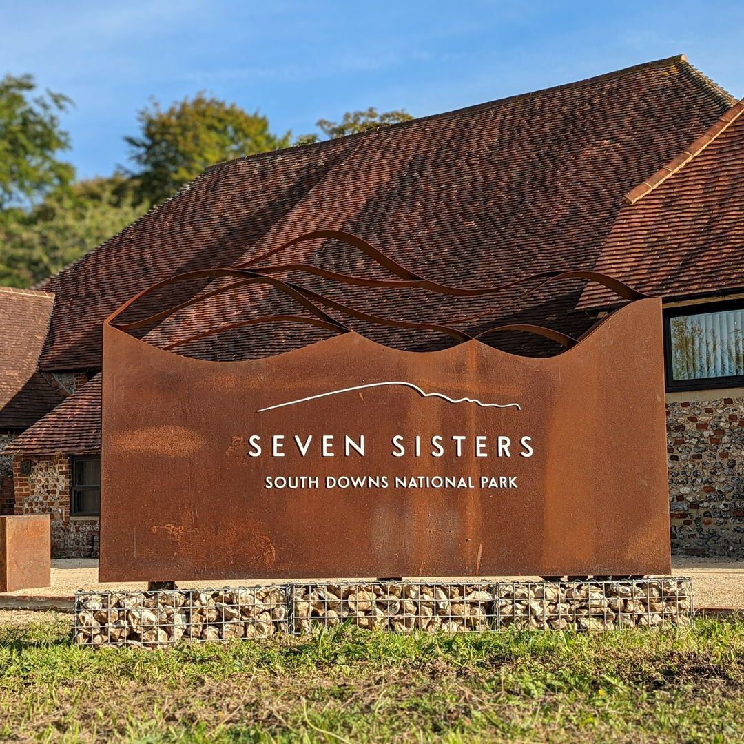 Whilst we're all waiting for spring to get going, a little reminder our Visitor Centre and Grab and Go (great for anyone looking for a post-walk treat), are open seven days a week. Come on in for a warm cuppa and an even warmer welcome. #SevenSisters #SouthDowns