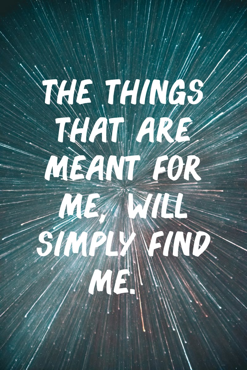 creativemindv's tweet image. Anything meant for me, always finds me. #PositiveAffirmation #MindsetMatters #UniversalKnowledge