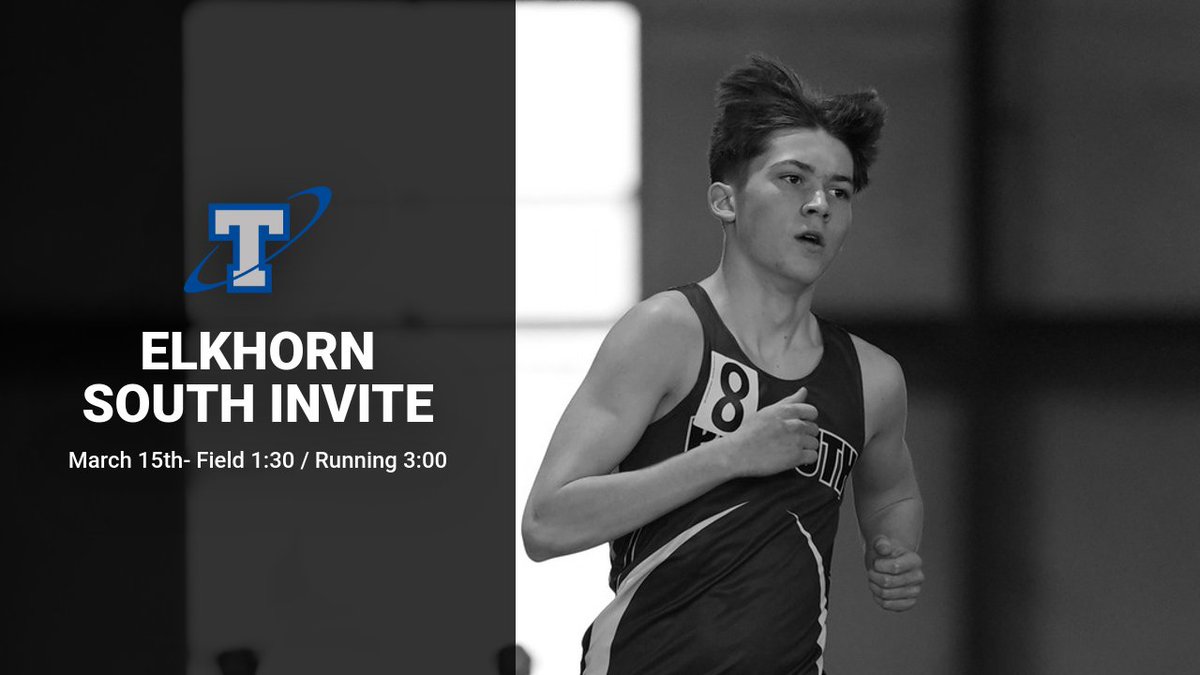 The competition season begins!! Reminder the meet is hosted @ Elkhorn High.