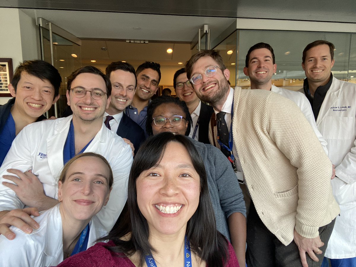 Ann Liu (@lapetitepedicle) on Twitter photo Quick trip to <a href="/HopkinsNsurg/">Johns Hopkins Neurosurgery</a> to celebrate the one and only Dr. Jon Weingart, who received the Reza Khatib MD Endowed Professorship in Neurosurgery. A surgical master, a steadfast mentor and teacher, and above all else, a family man. #wwjwd Quick trip to <a href="/HopkinsNsurg/">Johns Hopkins Neurosurgery</a> to celebrate the one and only Dr. Jon Weingart, who received the Reza Khatib MD Endowed Professorship in Neurosurgery. A surgical master, a steadfast mentor and teacher, and above all else, a family man. #wwjwd