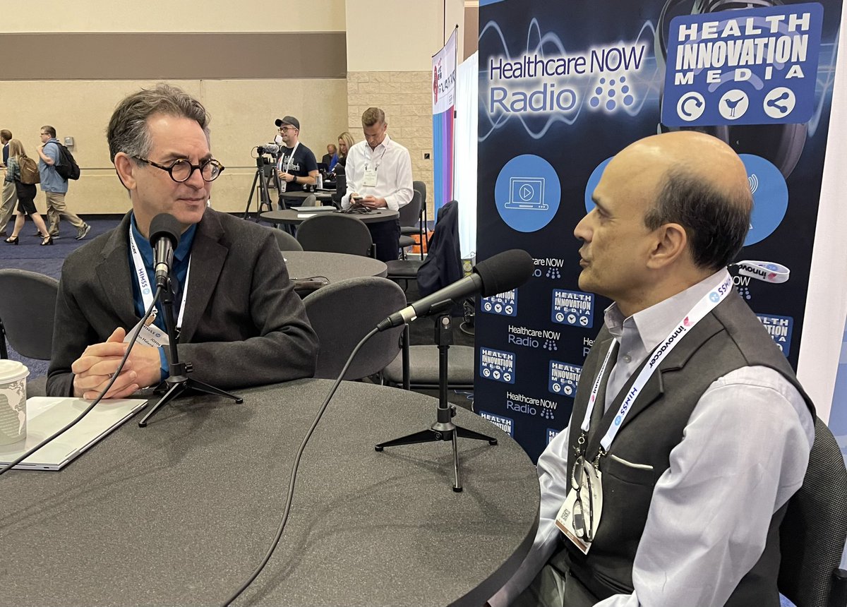 GreggMastersMPH's tweet photo. It was a privilege to put Health Innovation Media’s #PopUpstudio on the ground at @HIMSS 2024 on behalf of @HCNowRadio and its most awesome hosts! @Gil_Bashe #HealthUnaBASHEd, @HITAdvisor #ThisJustIn &amp; @ShahidNShah #TrendingNOW #HIMSS24 Kudos @AlbeZakes @HalWolfIII et al! https://t.co/YkkWjjrO6J