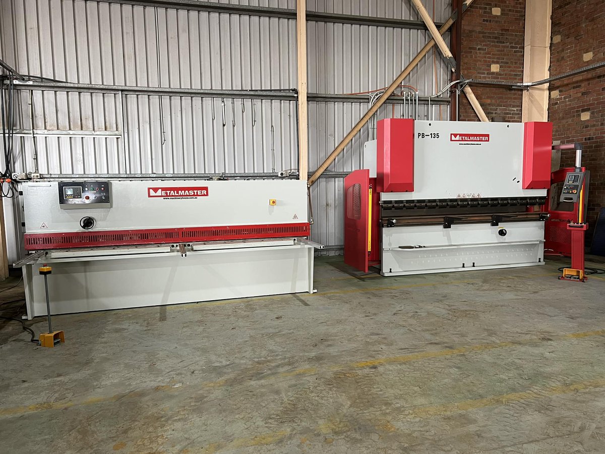 EcfEnterprises's tweet photo. We can bend, cut and fabricate an extensive range of materials, anywhere from 0.8mm to 6mm, and all the way out to 3.2 metres in length. https://t.co/DssNWz6L5q