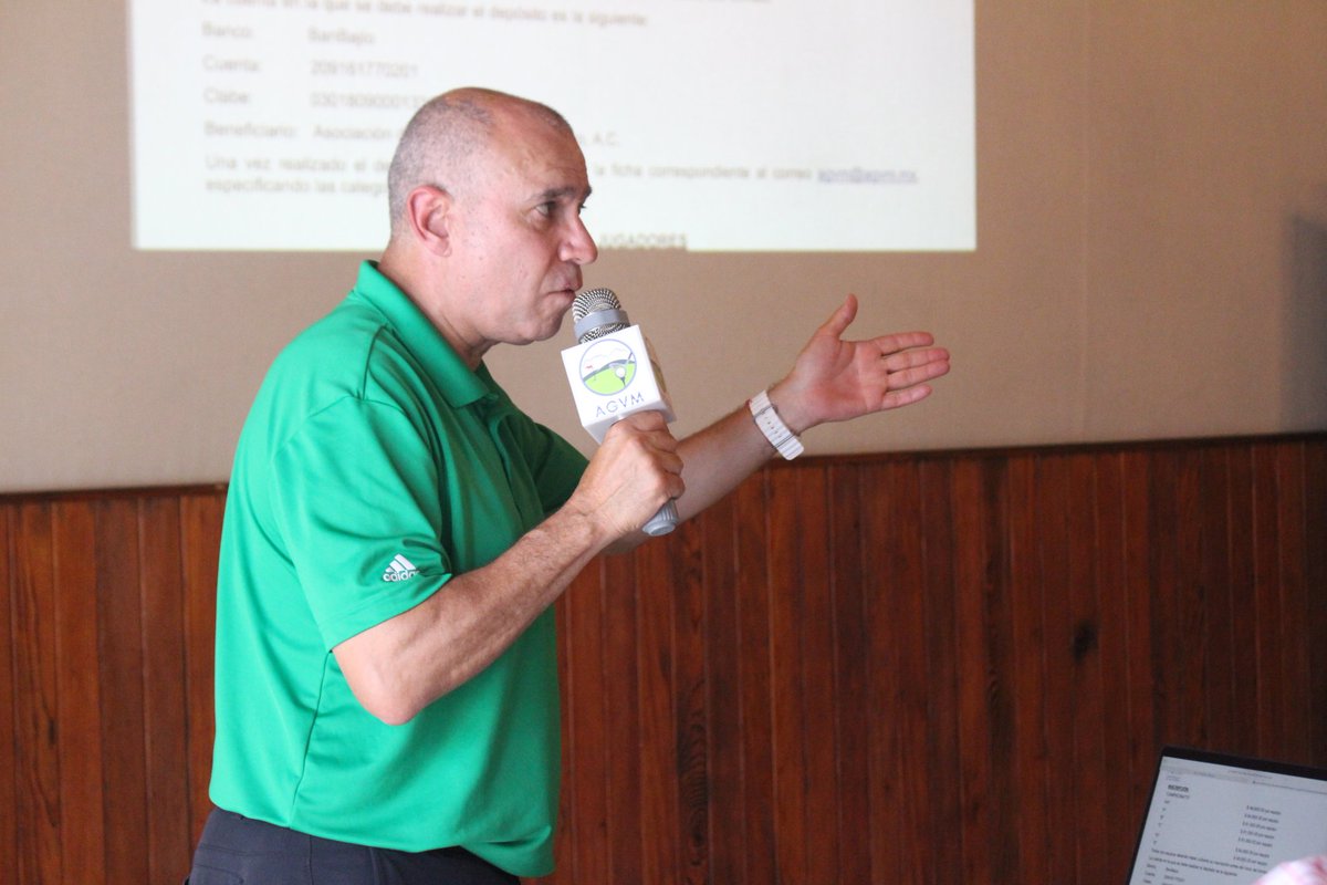 AGVM1's tweet image. #AGVM | Junta de Consejo y Presidentes de Comité de Golf con sede en el #ClubDeGolfSanCarlos 🏆 ✨
¡Seguimos creciendo!⛳

#Infogolf #FEDMEXGOLF #FMG #ValleDeMexico #ZonaValle #ClubesDeGolf #TodosSomosFederacion #golfistas #golf #golfer #golfersofinstagram #golferslife