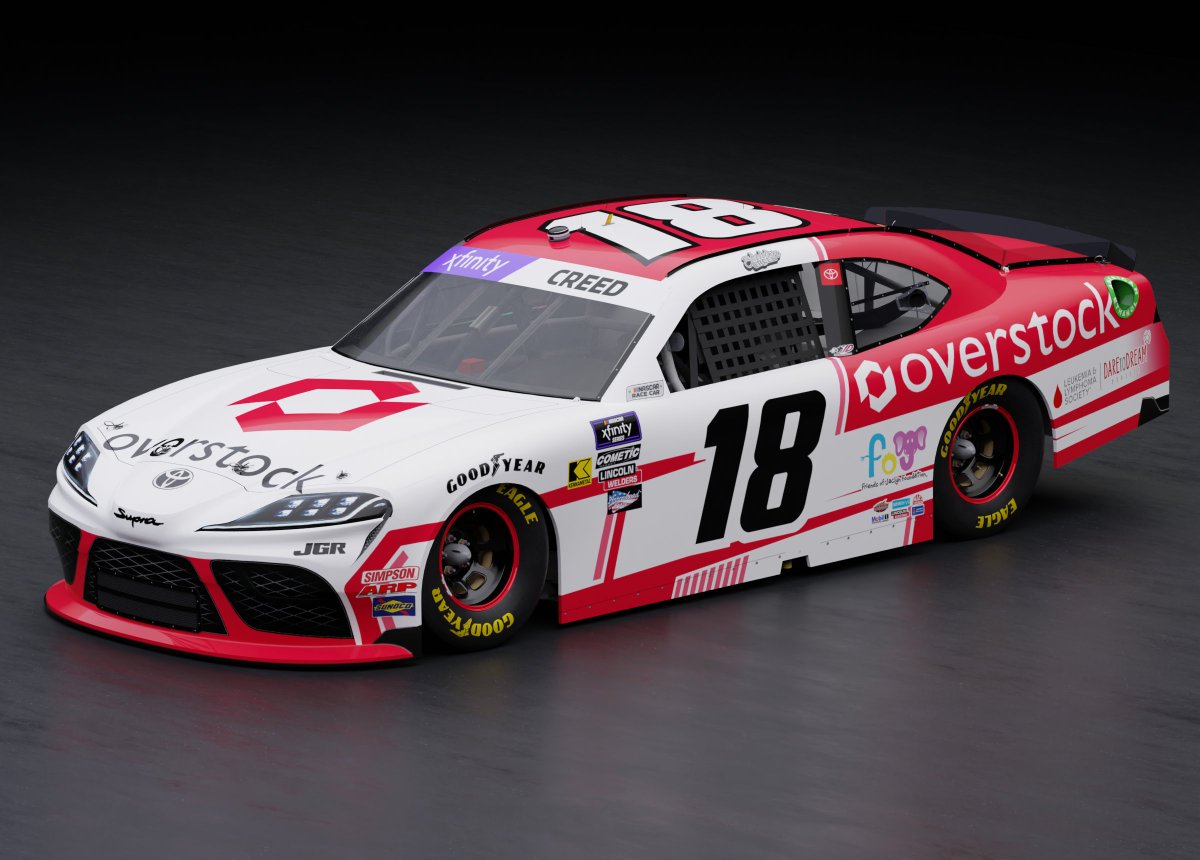 FlatspotDesigns's tweet photo. Overstock Nascar Xfinity Series Concepts

#OverstockRacing #CrazyStupidDeals #Overstockisback @marcuslemonis https://t.co/vlXhkfox5O