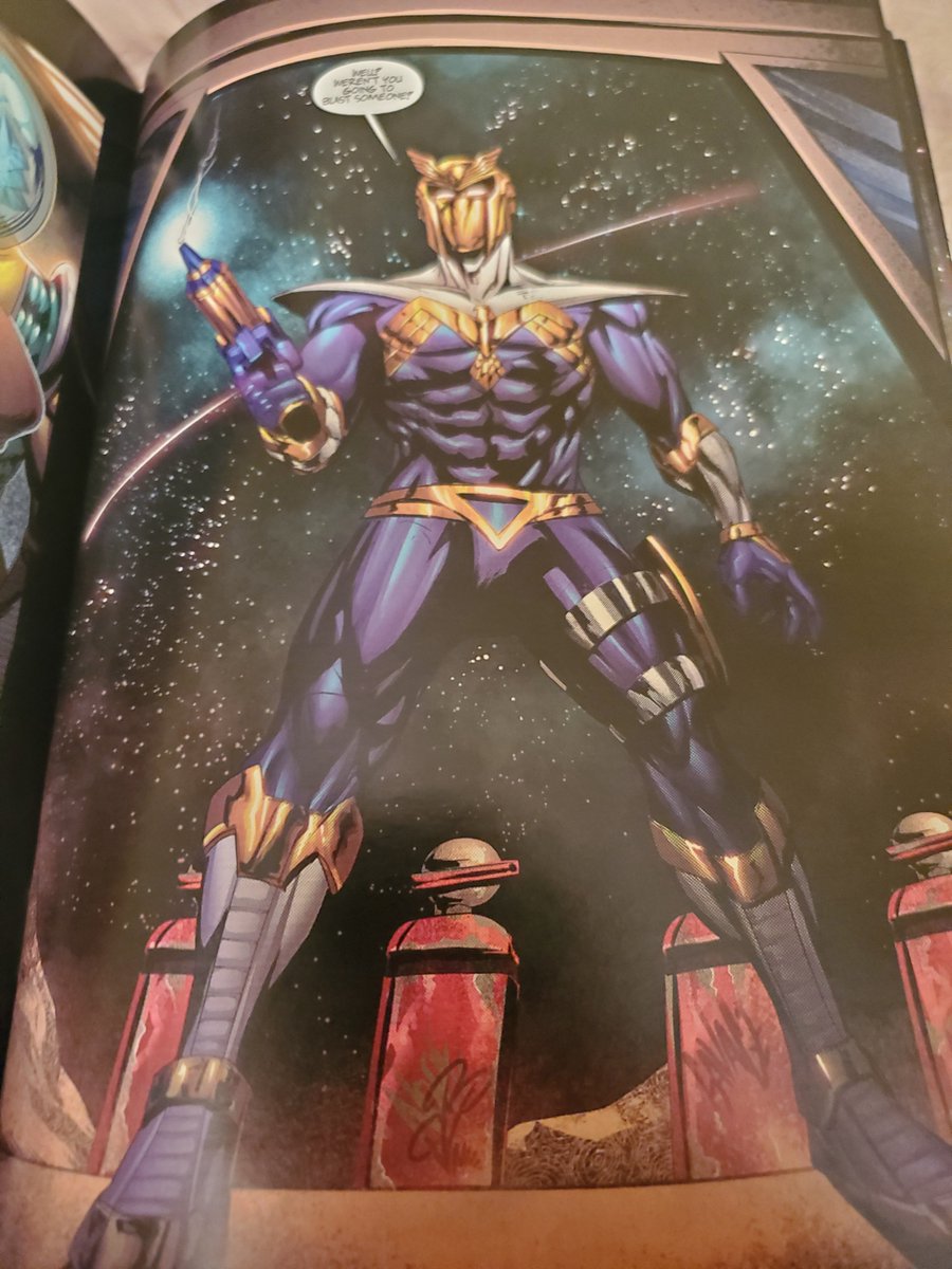 Tons of fun and all the hallmarks of classic comics.  The art and character designs really stood out on this one.  Great work <a href="/ComicsAardvark/">Aardvark | creator of AQUILA!</a> @DJComicsMate <a href="/CariSalviejo/">Cari Salviejo</a> <a href="/LeeByronCarver/">The Man Called Kemosabe</a> <a href="/ElysianFields_0/">Elysian Fields: Reborn launching 3/28/25</a> also big shoutout to <a href="/chadwag87516097/">crazymad</a> @theRealD_Wagg for hyping it up.