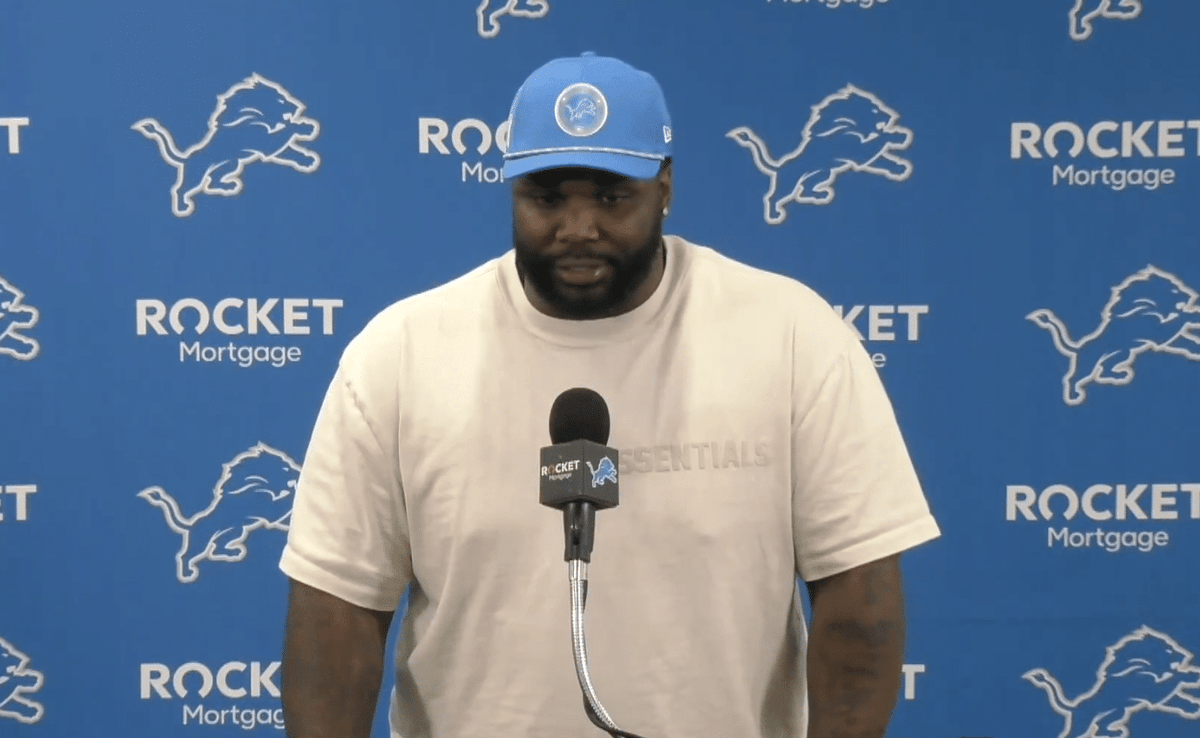detsportsnation's tweet photo. DJ Reader, who is recovering from an injury, has revealed when he expects to play for the Detroit Lions https://t.co/dkpw2sDS3F #DetroitLions #DjReader https://t.co/zfekCjLHBs