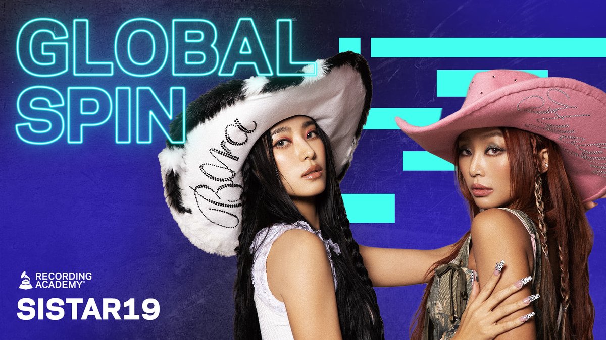 #GlobalSpin 🌏 Watch #SISTAR19 (@sistarsistar) honor their roots with an empowering performance of 'NO MORE (MA BOY)': youtu.be/3l1BN2AHaI4