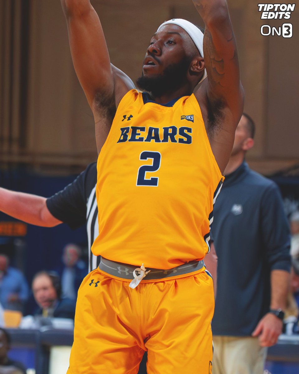 JoeTipton's tweet photo. Northern Colorado guard Dejour Reaves plans to enter the transfer portal, his agent @DanielPoneman tells @on3.

The Big Sky 6th man of the year averaged 14.9 PPG this season. 

https://t.co/rzZr73gGuq https://t.co/rEPyYCcXC0