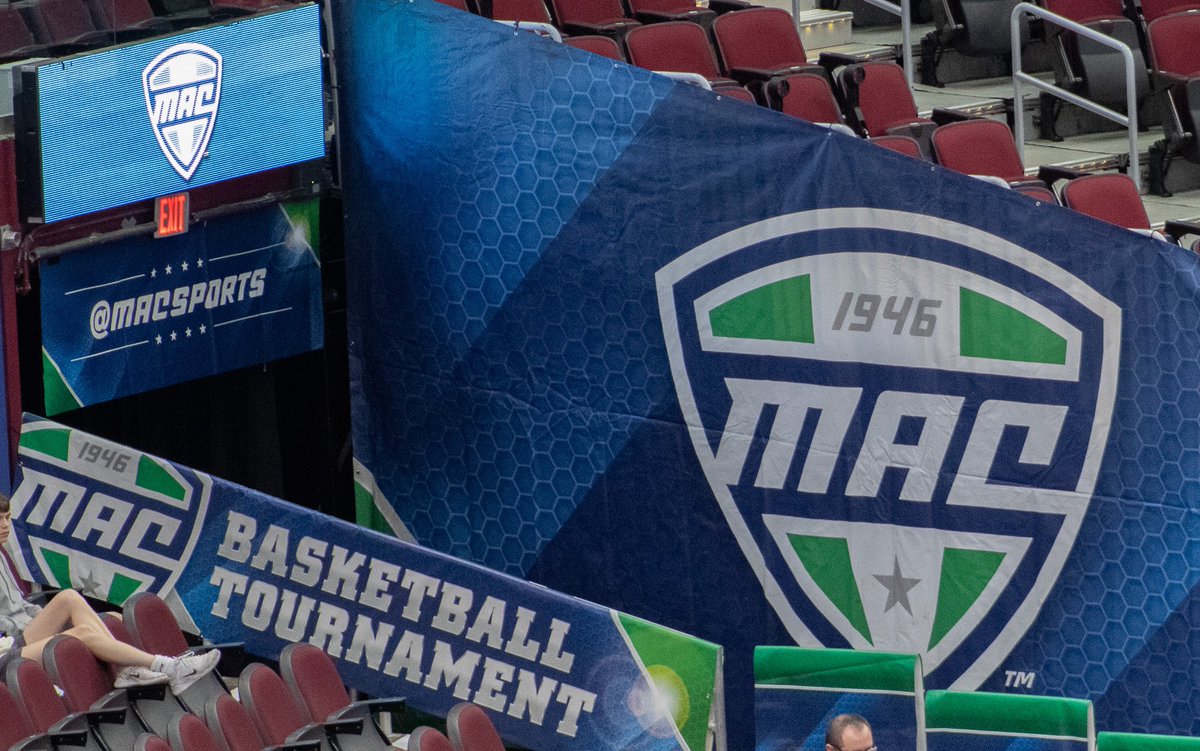Visit our website for updates on the 2024 MAC Basketball Tournament! Articles of both men’s and women’s quarterfinals as well as a photo gallery of the Kent State Men’s Basketball against Toledo!