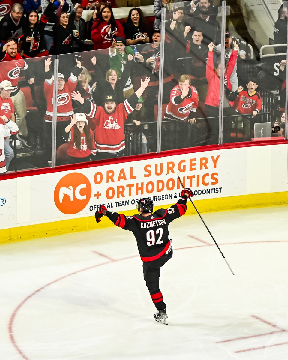 Carolina Hurricanes tweet media