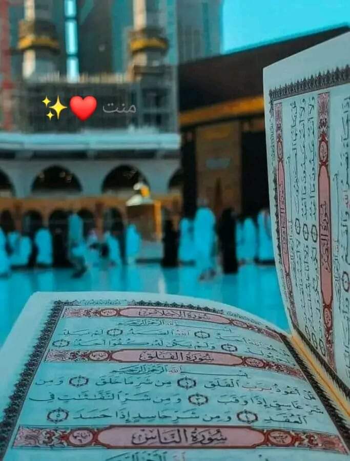 *"لَن تَجِدَ أَحَنُ مِنَ الله عَليكَ*
*ترجمہ: تم اپنے لیے اللہ سے زیادہ مہربان* 
*کسی کو نہیں پاؤ گے"🥀♥*🌻🖤