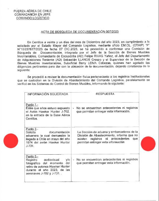 En <a href="/TVN/">TVN</a> y <a href="/ciper/">CIPER Chile</a> los detalles de como la FACH dio información falsa sobre el avión 731, luego de estreno de “Hawker Hunter. El ruido del silencio”. Una investigación de <a href="/fitogarate/">Fito Garate</a> y <a href="/Macarenacanom/">Macarena Cano Muñoz</a> que mañana se estrena en <a href="/Filmin/">Filmin</a> // una película de <a href="/theunion_films/">The Union Films</a> ⚡️