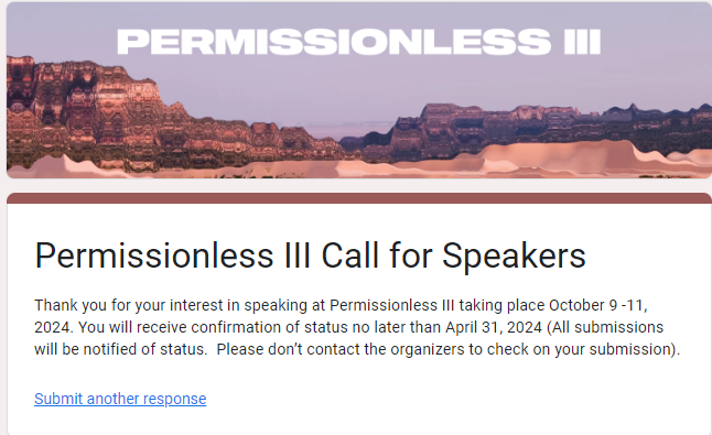 Player1Taco's tweet image. As the #JrIntern to the #SrIntern of @Permissionless I felt it was time to make myself shine and be more!

See you in #UTAH!