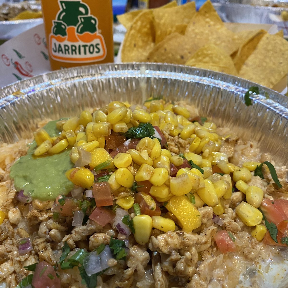 Experience the flavorful journey with ACP at Del Sur Express… . . #letseat #freshmexexpress #supportlocal