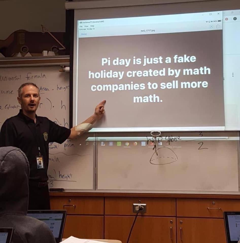 Happy Pi day! #wsdlearns