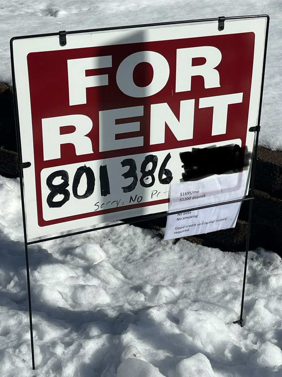 Thank you Republican Rep. Marsha Judkins of Provo for leading in our Legislature re the tough situation renters face in Utah. #utpol