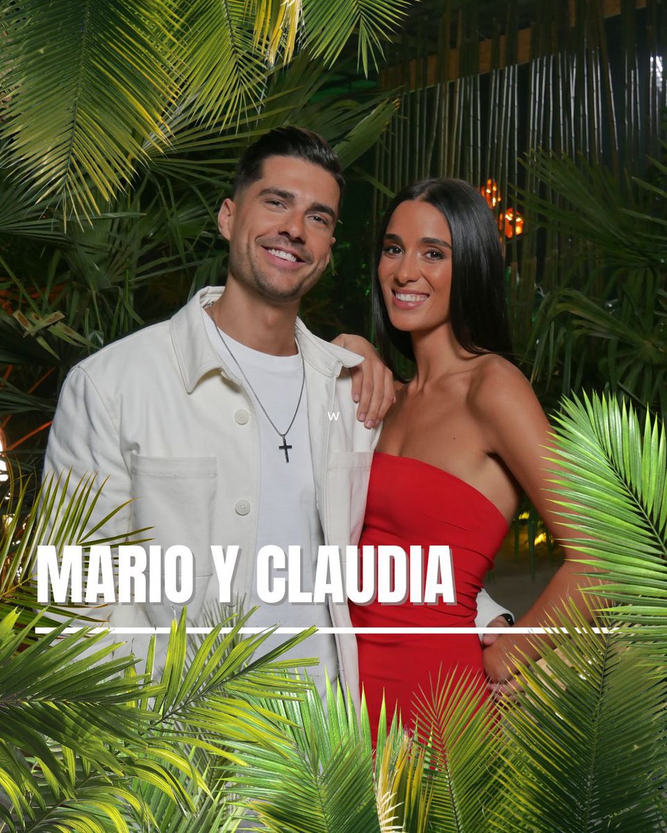 Mario y Claudia en cuanto salgan nominados a la puta calle #SVGala2