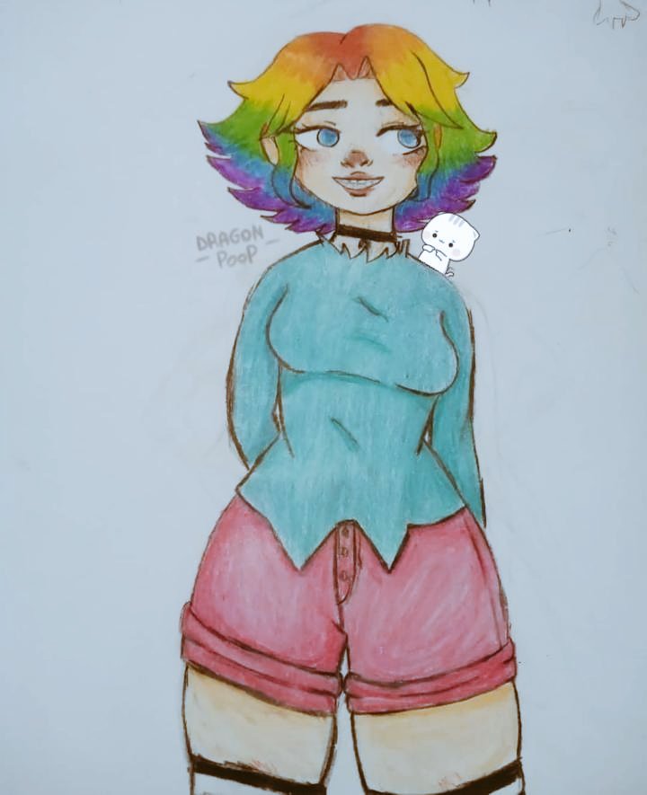 Yukirita_'s tweet photo. Finished the 4th drawing!
This drawing goes to Kote @Spacefox2002
I loved playing your character! ✨️
Thank you very much for participating ❤️✔️
#CommisionFree • #Commision • #Art • #OC
https://t.co/jTYK8r1fa8 https://t.co/9Hpt5nNeK9